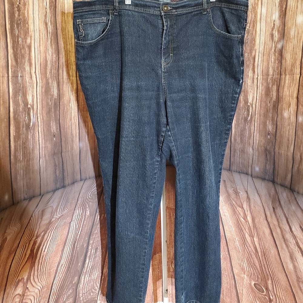 Style & Co Woman Jeans Sz 18 W